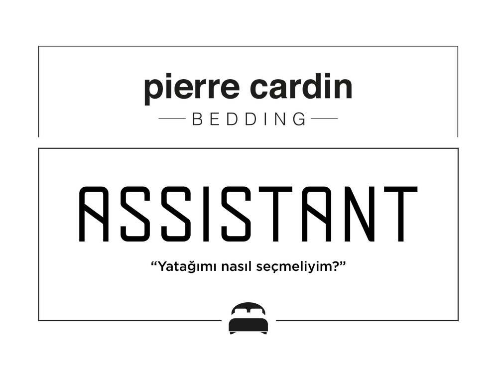 Pierre Cardin Bedding Assistant