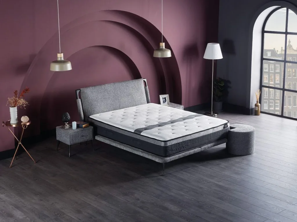 Konforlu uyku için Relaxa yatak tercih edin.