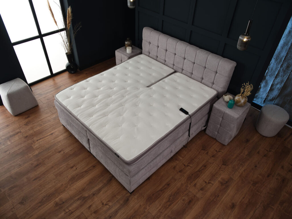 Estetik ve İnovasyonun Harmanı: Pierre Cardin Smart Yatak & Baza & Başlık Set