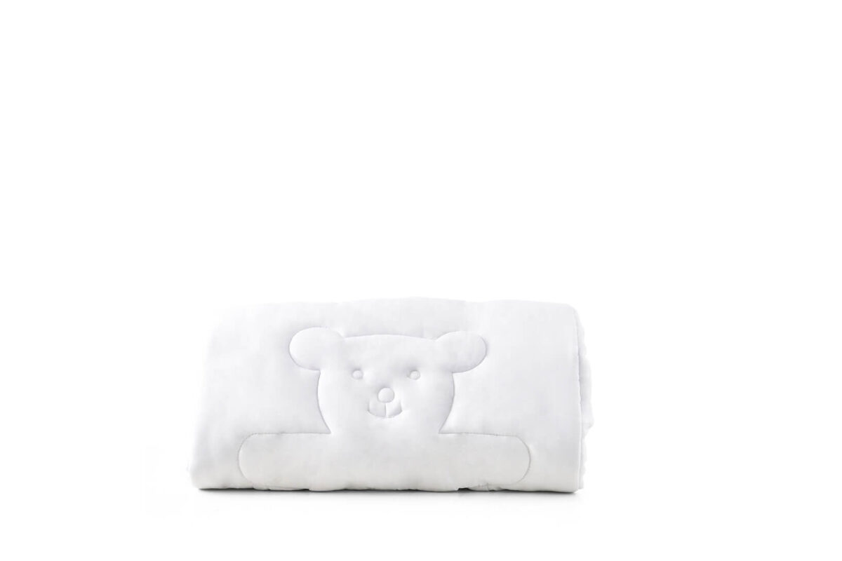 Confortable et mignon : Pierre Cardin Bebe Bear Comforter Espace de sommeil chaud et mignon pour les bébés - Contact Now !