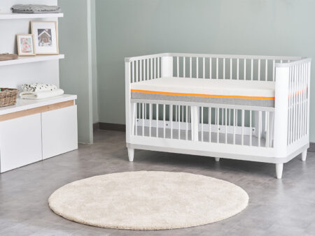 Lit bébé Minio - Un espace de sommeil confortable et sûr