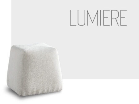 Elegant Lumiere komodin, depolama ihtiyaçlarınızı şıklıkla karşılar.