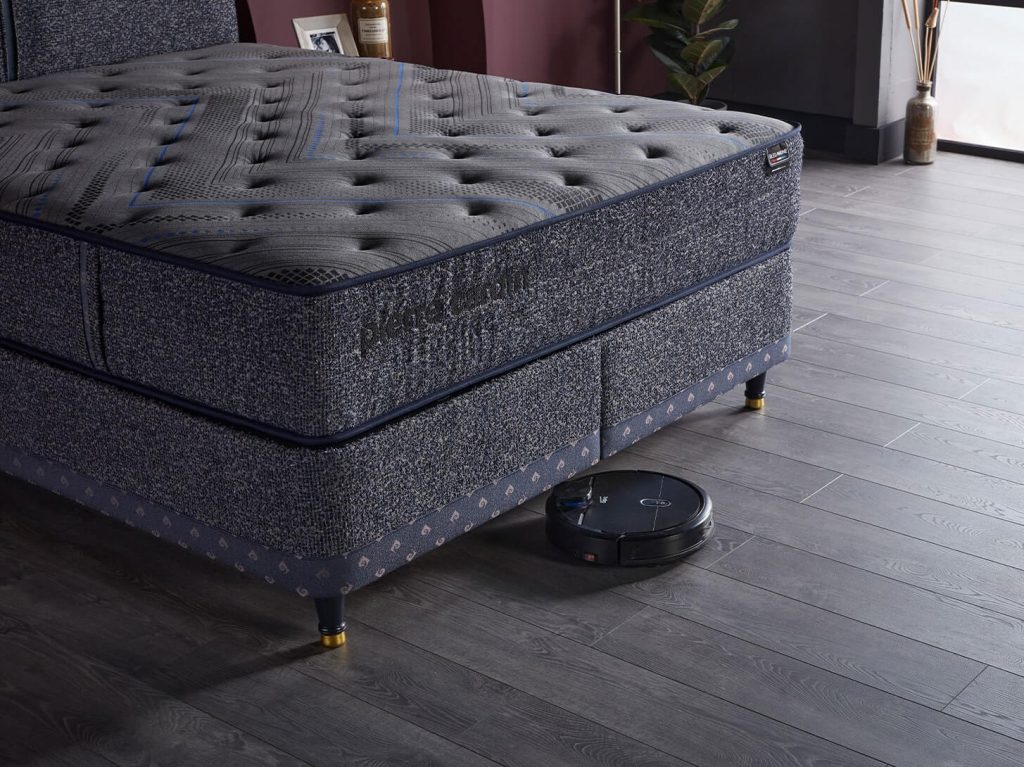 Şık ve konforlu Bleumarine yatak, evinizde fark yaratır.