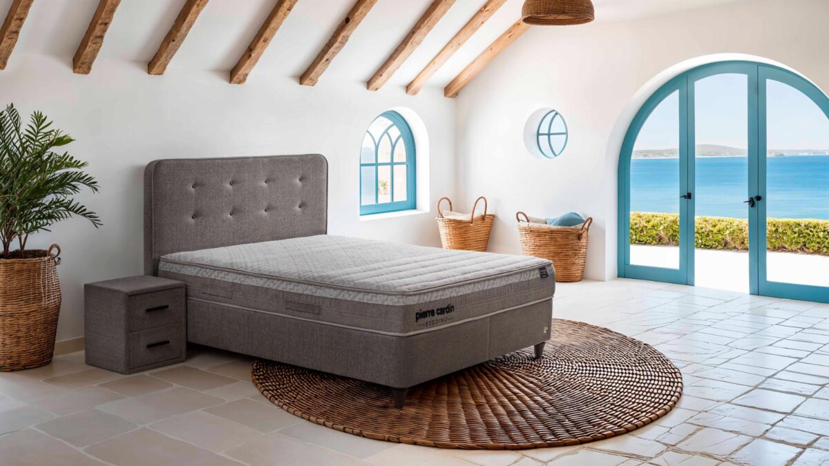 Centaure Yatak & Baza & Başlık Set - Image 2