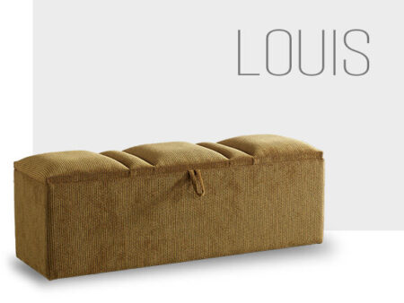 Pierre Cardin Louis Bench List Image