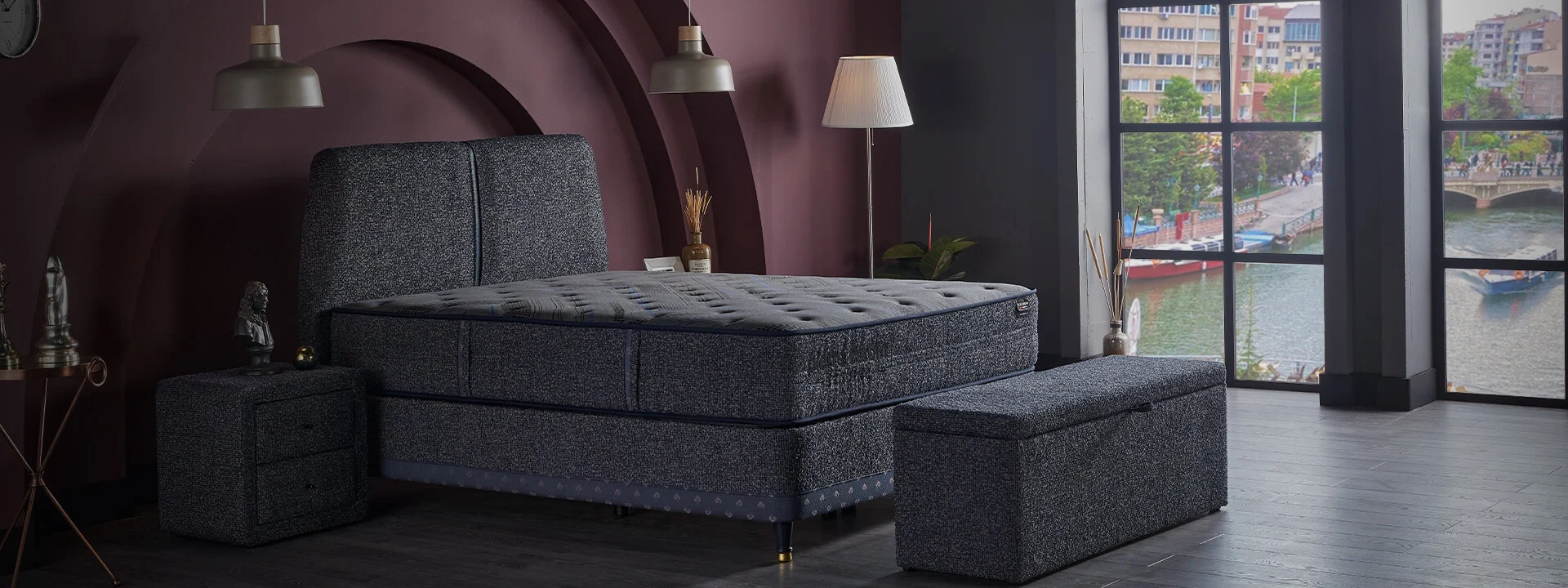Pierre Cardin Yatak Eskişehir Mağaza