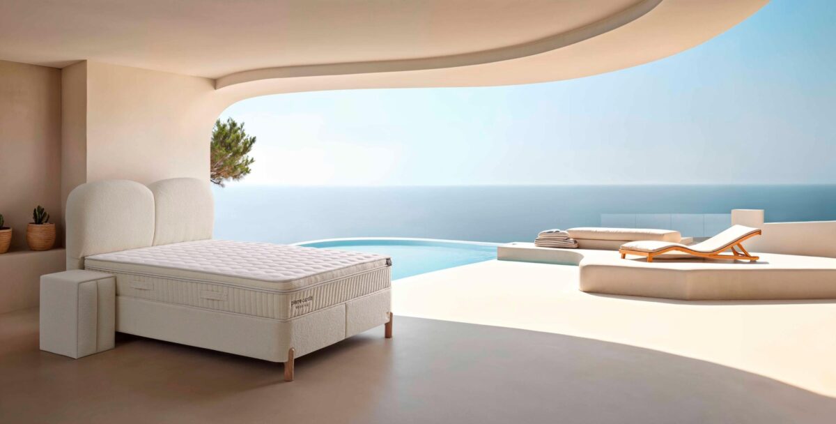 Afrodit Yatak & Baza & Başlık Set - Image 2