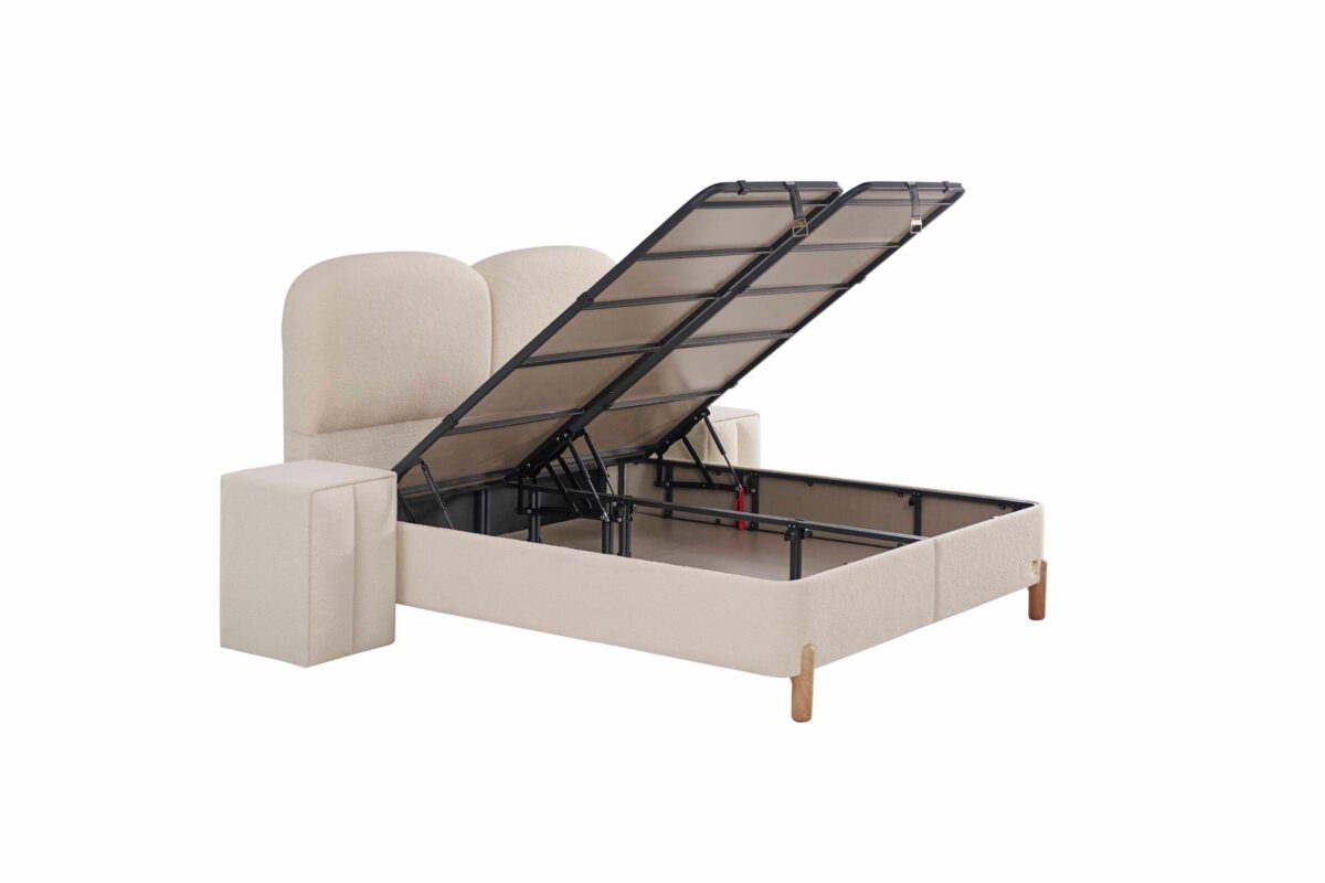 Afrodit Yatak & Baza & Başlık Set - Image 12