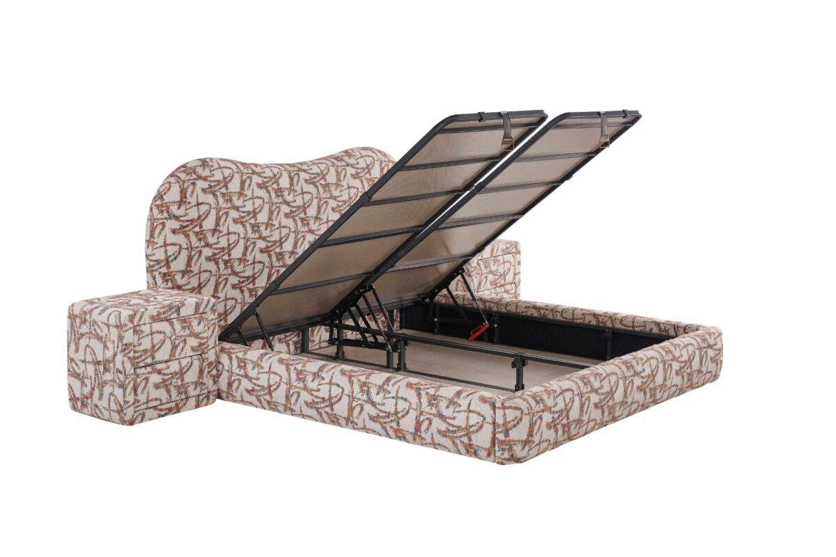 La'Texia Yatak & Baza & Başlık Set - Image 6