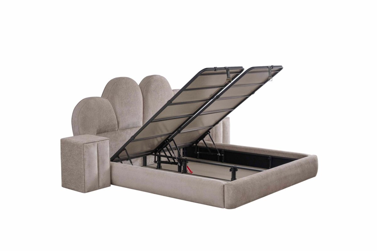 Le Cottonia Yatak & Baza & Başlık Set - Görsel 7