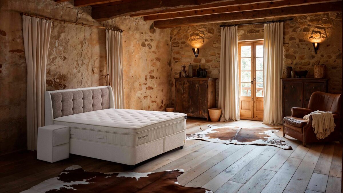 Malibu Yatak & Baza & Başlık Set - Image 2