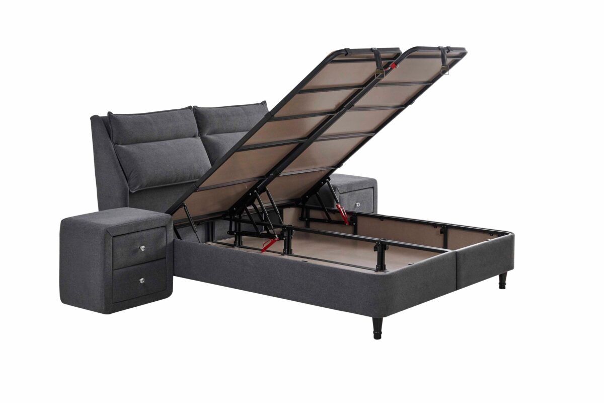 More Yatak & Baza & Başlık Set - Image 7