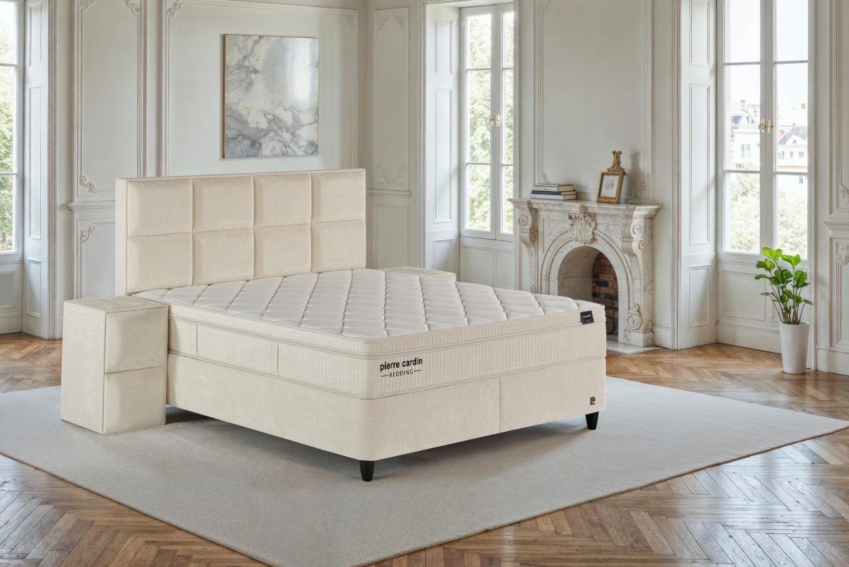 Alicante Prime Yatak & Baza & Başlık Set - Görsel 2