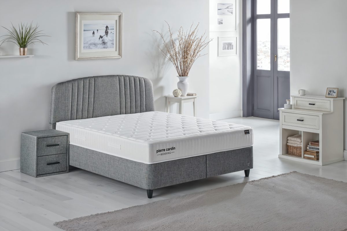 Aroma Therapy Yatak & Baza & Başlık Set - Görsel 1