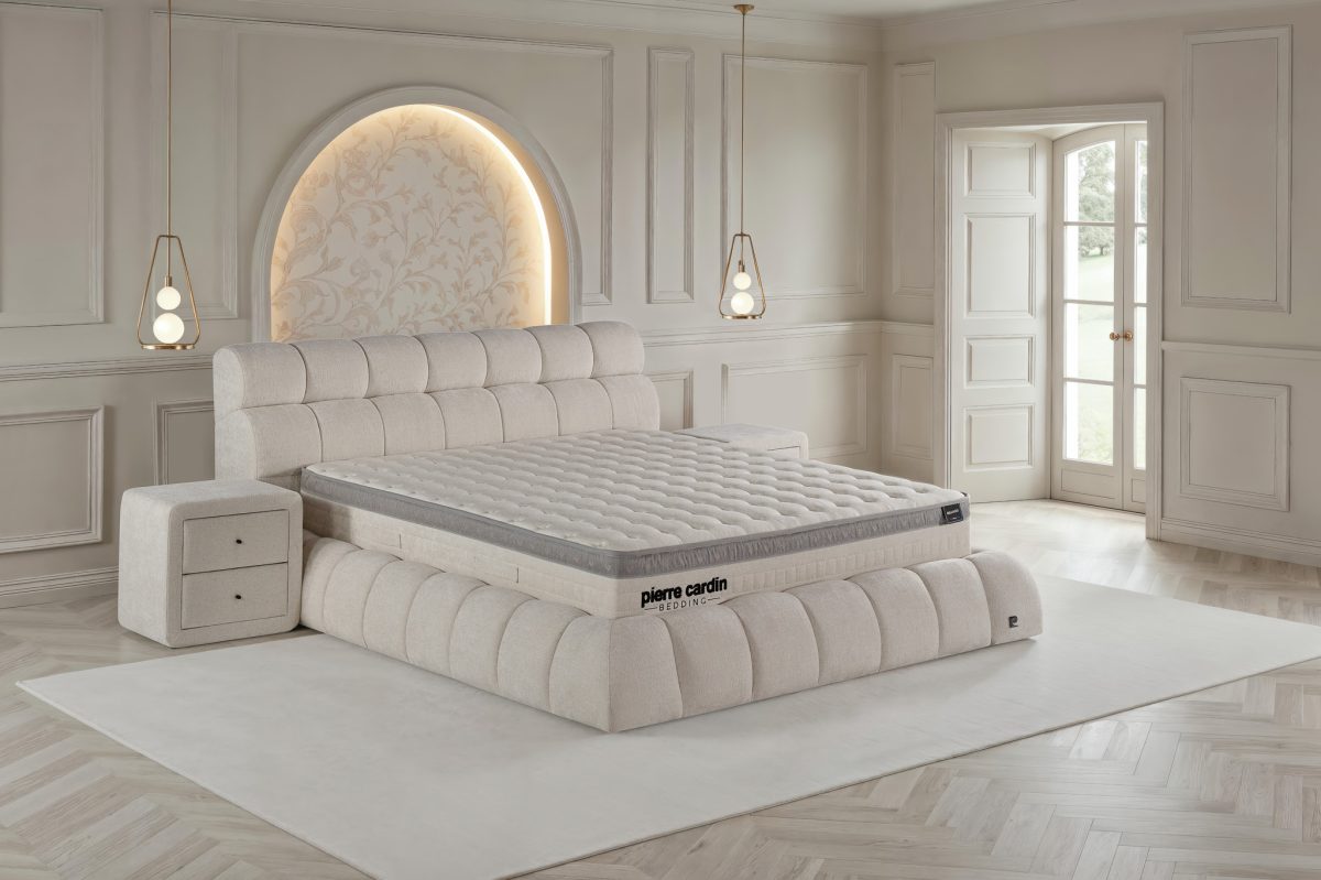 Bellagio Yatak & Baza & Başlık Set - Görsel 1