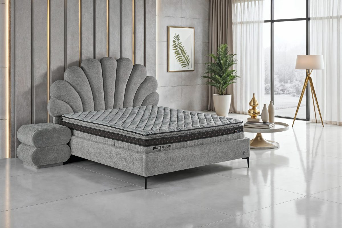 CasaBlanca Yatak & Baza & Başlık Set - Görsel 1