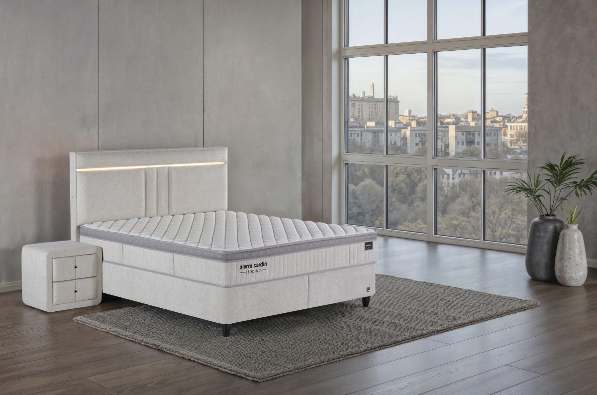 Screenshot Genova Yatak & Baza & Başlık Set - Görsel 1