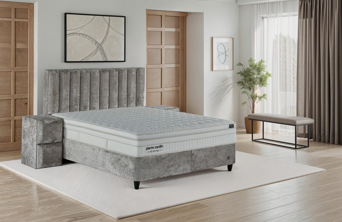 La Fayette Yatak & Baza & Başlık Set - Görsel 1