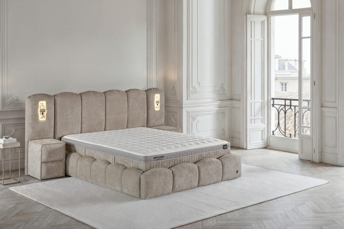 Las Palmas Prime Yatak & Baza & Başlık Set - Görsel 1