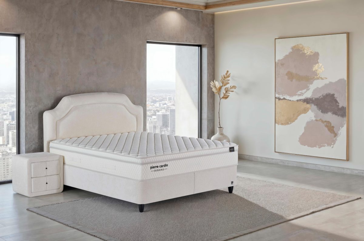 Latina Yatak & Baza & Başlık Set - Görsel 1