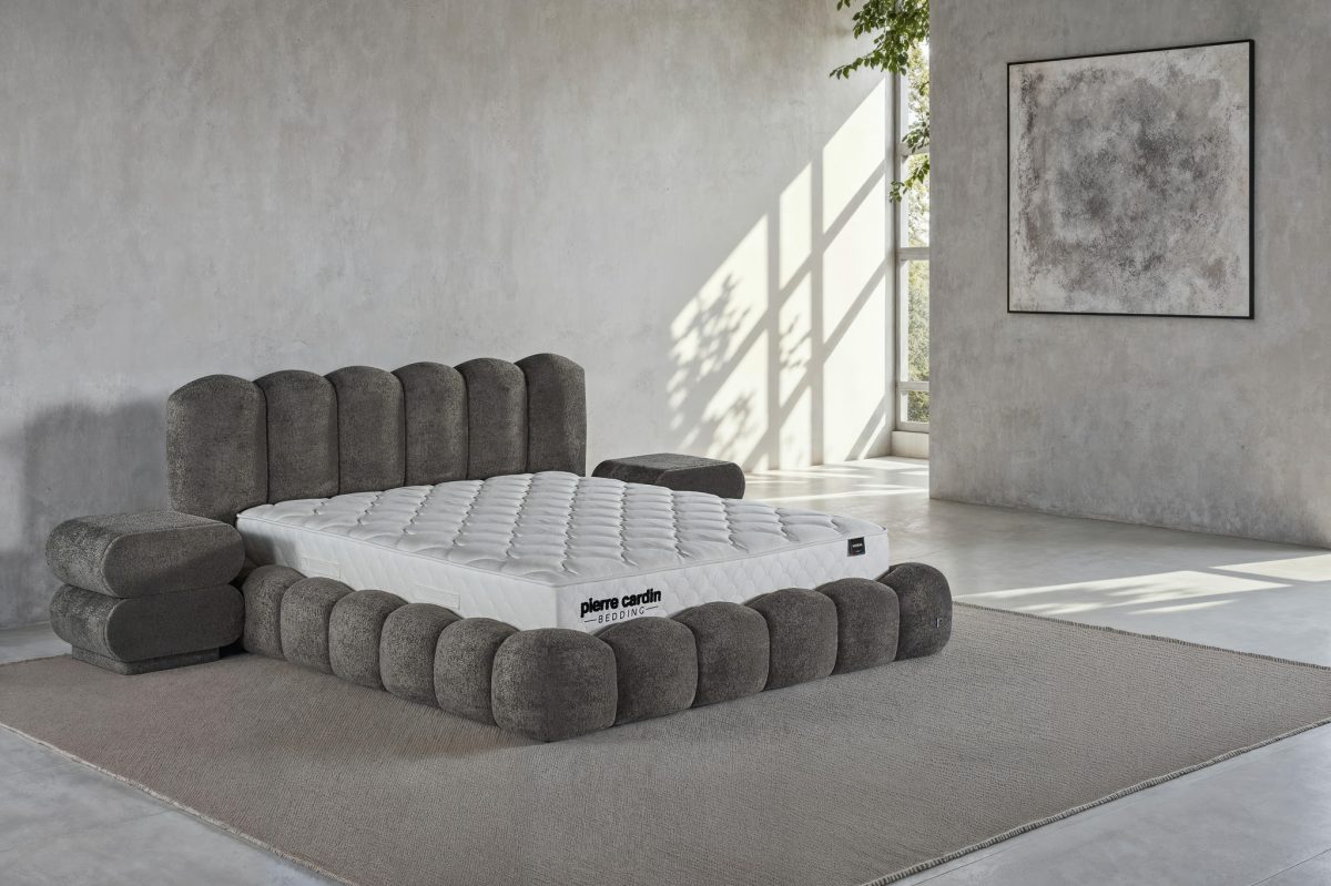 Modena Yatak & Baza & Başlık Set - Görsel 1