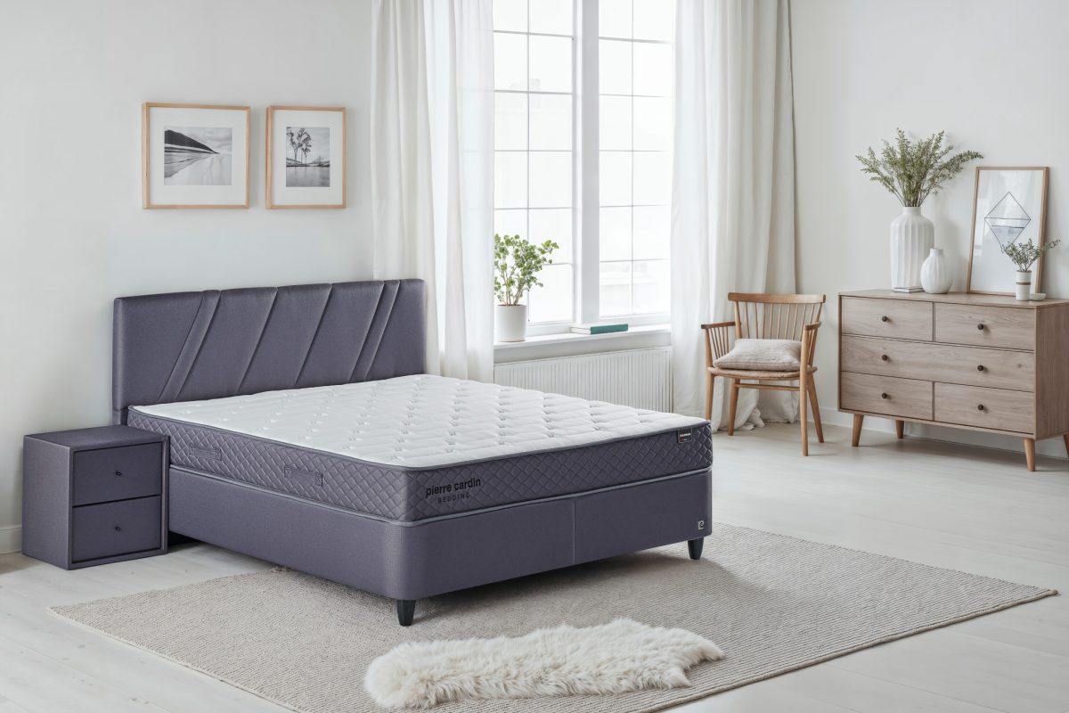 Parma Yatak & Baza & Başlık Set – Image 1