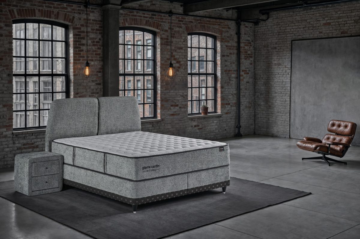 Toledo Yatak & Baza & Başlık Set - Image 1