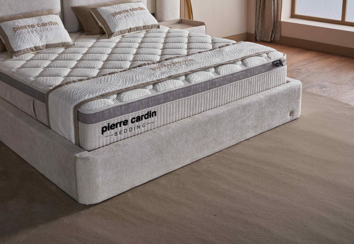 ⁦Monza Prime Yatak & Baza & Başlık Set⁩ - الصورة ⁦9⁩