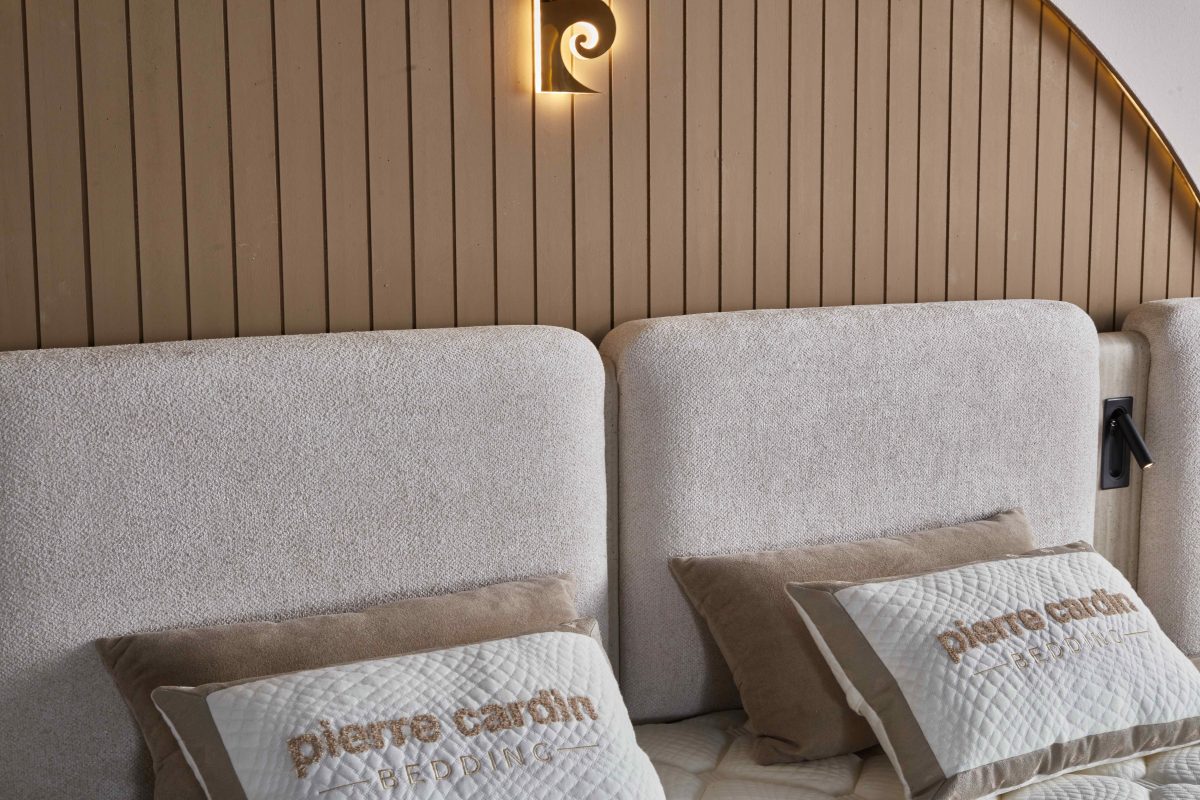 ⁦Monza Prime Yatak & Baza & Başlık Set⁩ - الصورة ⁦8⁩