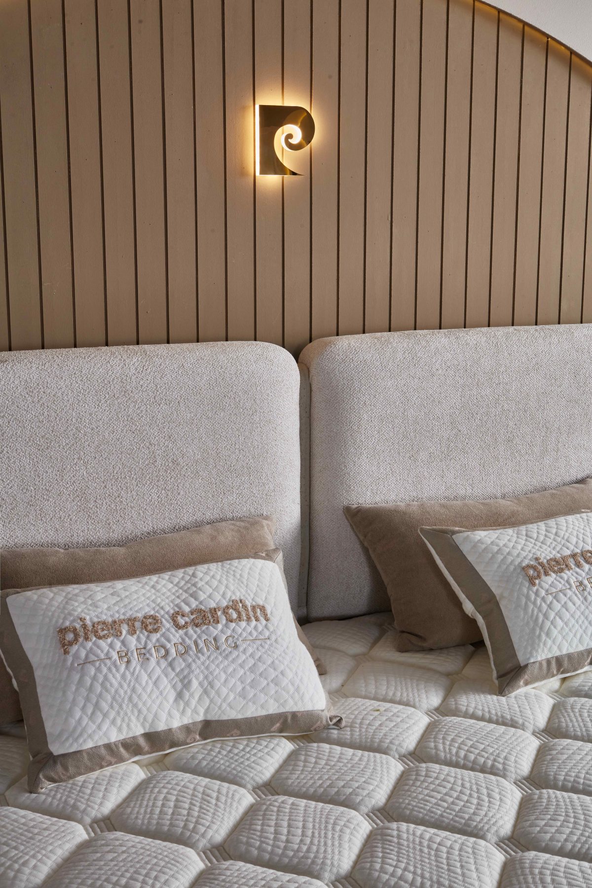 ⁦Monza Prime Yatak & Baza & Başlık Set⁩ - الصورة ⁦11⁩