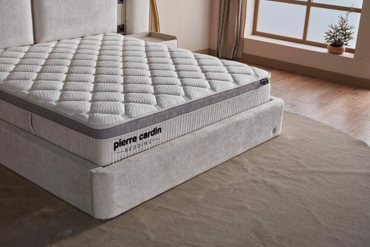 ⁦Monza Prime Yatak & Baza & Başlık Set⁩ - الصورة ⁦15⁩