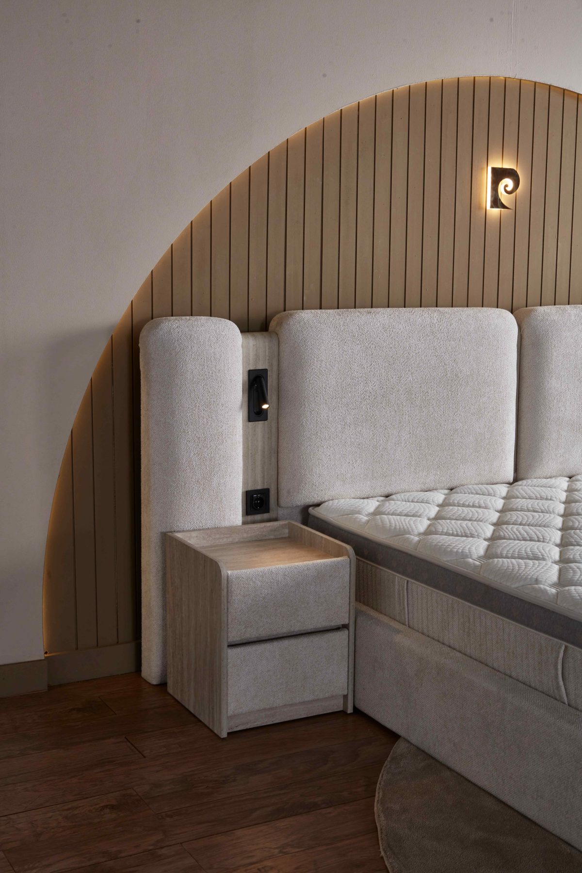 ⁦Monza Prime Yatak & Baza & Başlık Set⁩ - الصورة ⁦19⁩