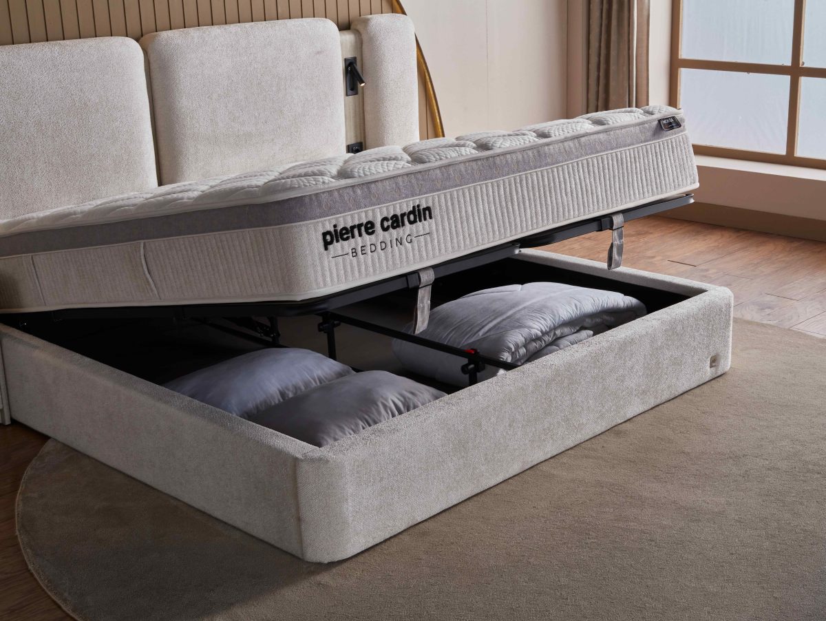 ⁦Monza Prime Yatak & Baza & Başlık Set⁩ - الصورة ⁦24⁩