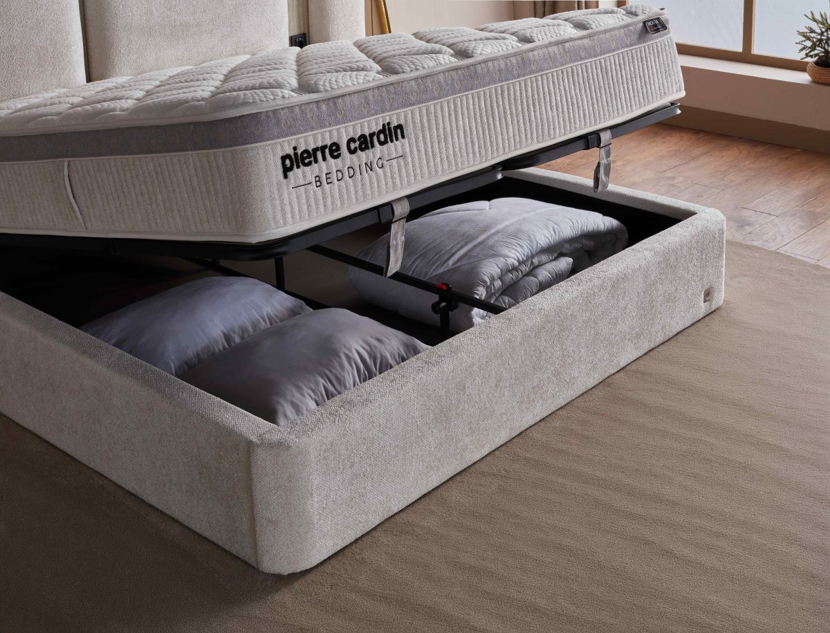 ⁦Monza Prime Yatak & Baza & Başlık Set⁩ - الصورة ⁦26⁩