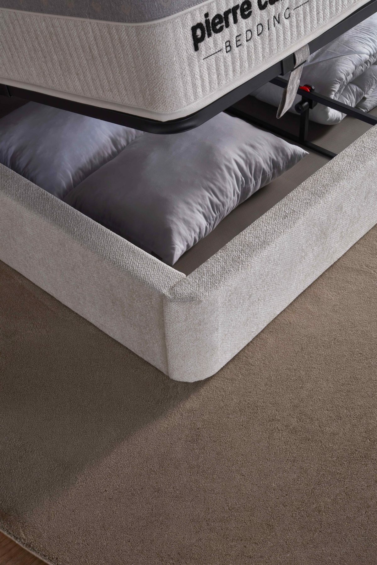 ⁦Monza Prime Yatak & Baza & Başlık Set⁩ - الصورة ⁦27⁩