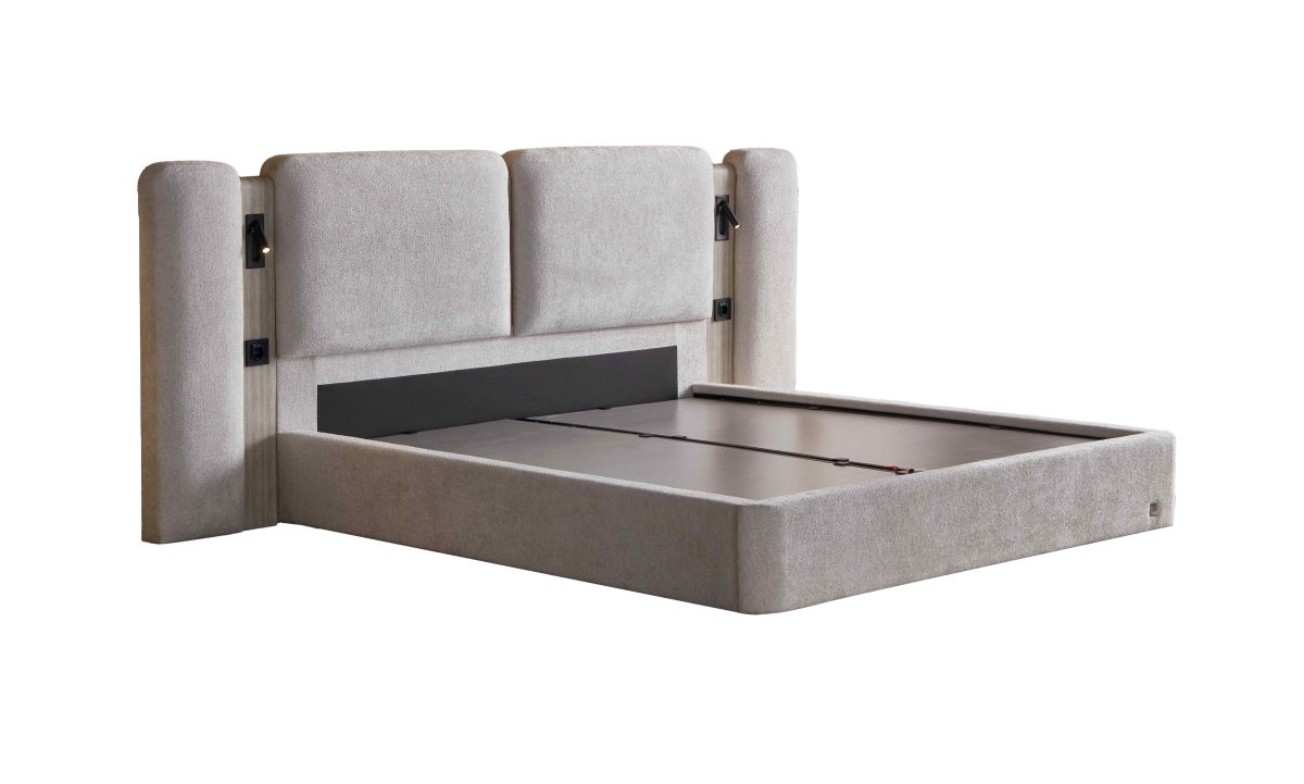 ⁦Monza Prime Yatak & Baza & Başlık Set⁩ - الصورة ⁦38⁩