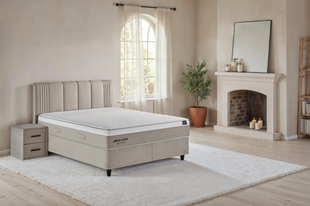 Voyage Yatak & Baza & Başlık Set – Image 1