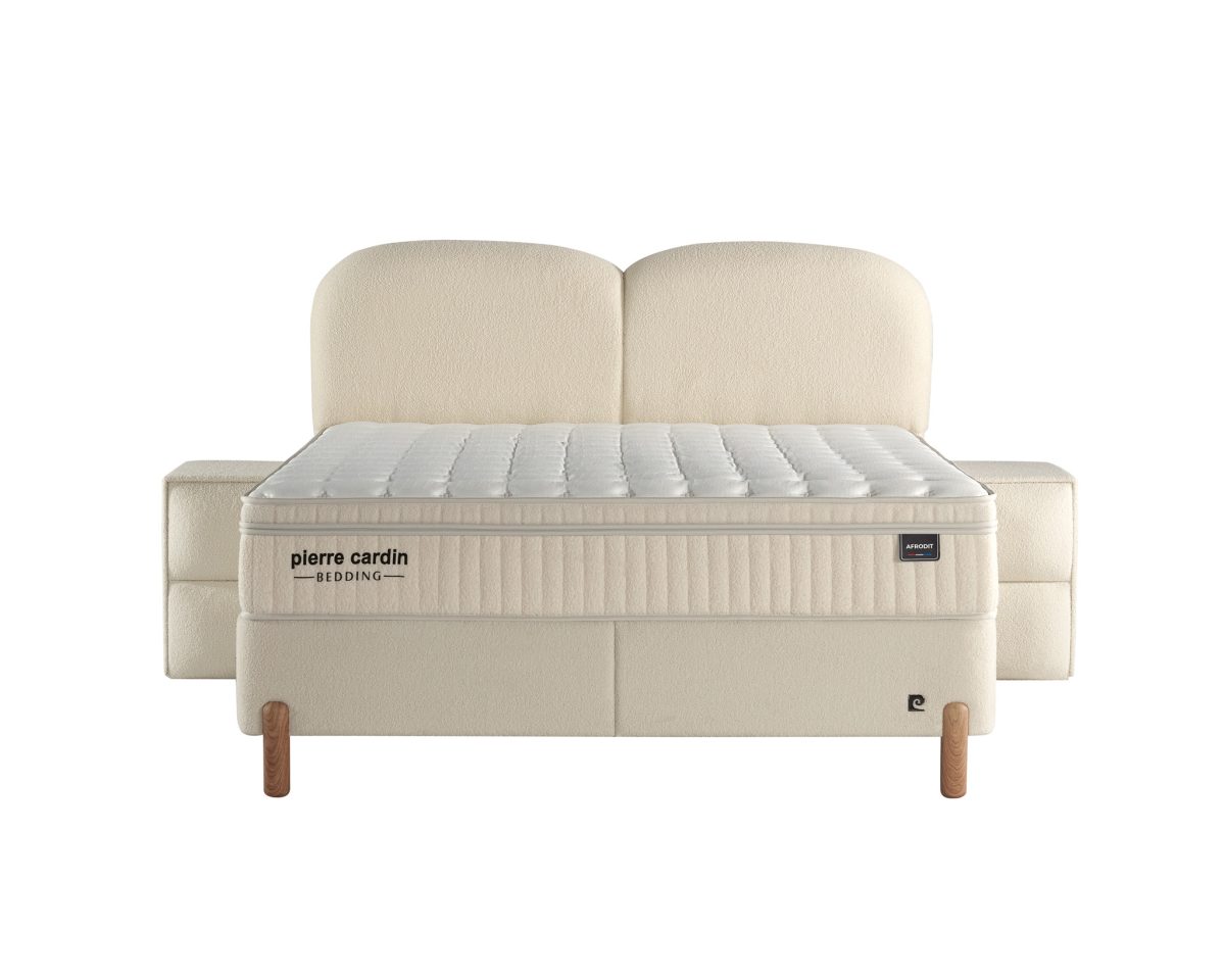 Afrodit Yatak & Baza & Başlık Set - Görsel 2