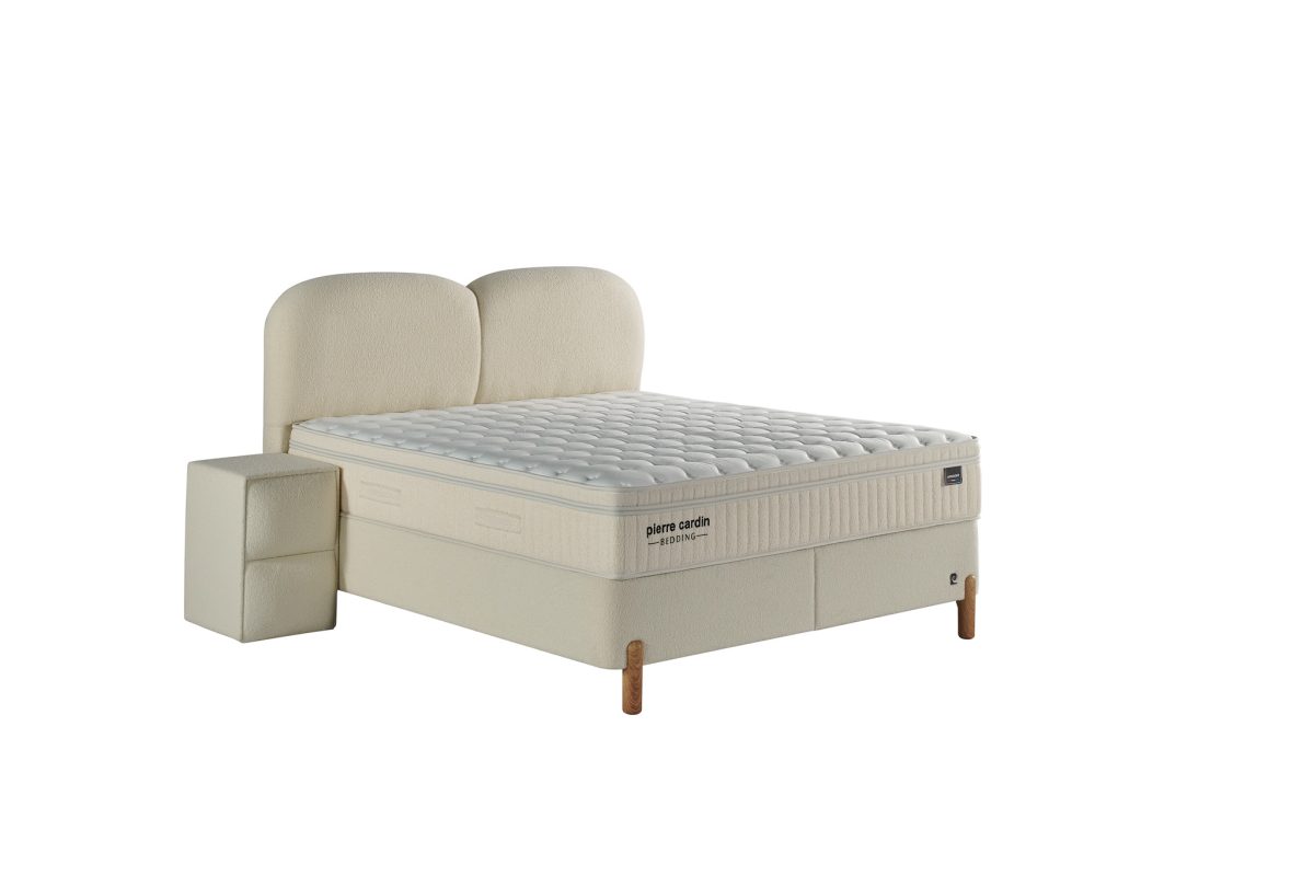 Afrodit Yatak & Baza & Başlık Set - Görsel 4