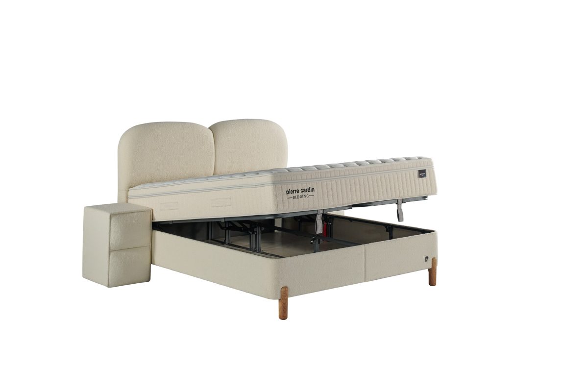 Afrodit Yatak & Baza & Başlık Set - Görsel 10