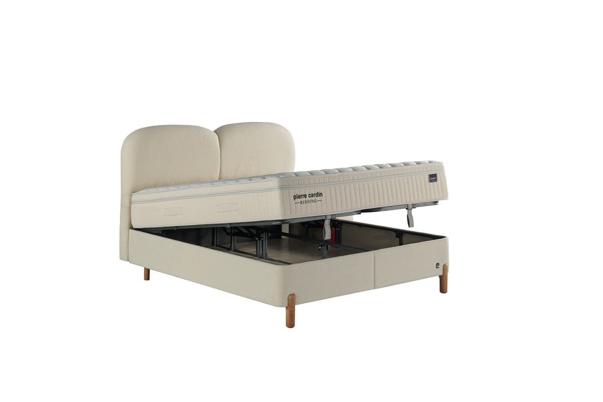 Afrodit Yatak & Baza & Başlık Set - Görsel 12