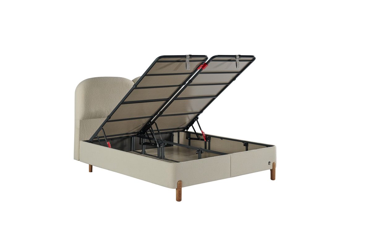 Afrodit Yatak & Baza & Başlık Set - Görsel 13