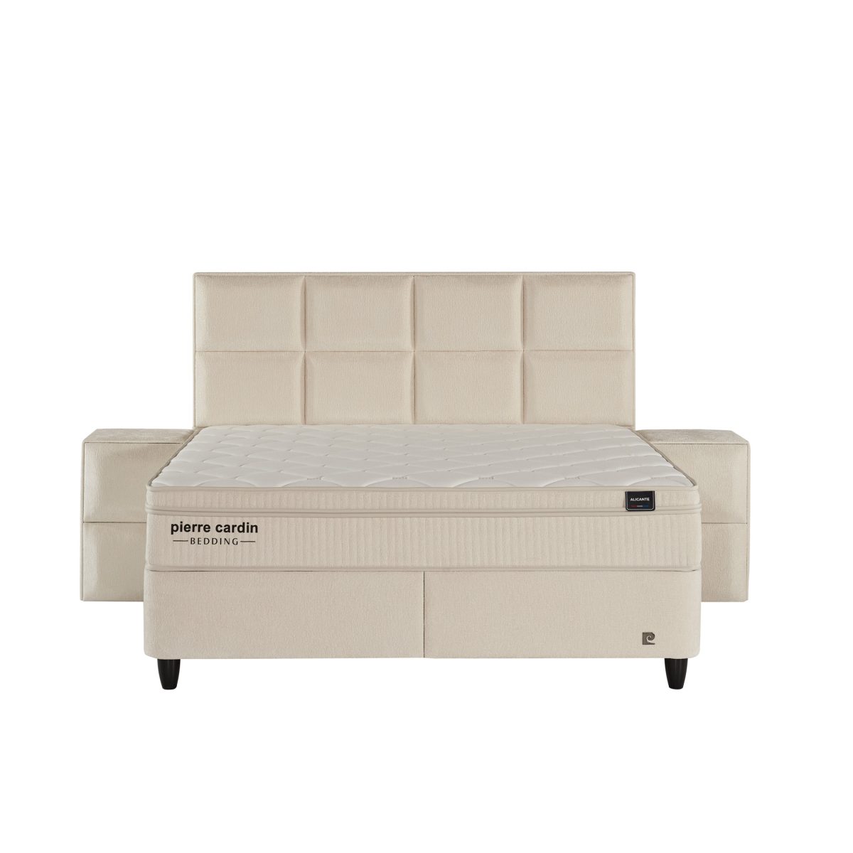 Alicante Prime Yatak & Baza & Başlık Set - Görsel 3