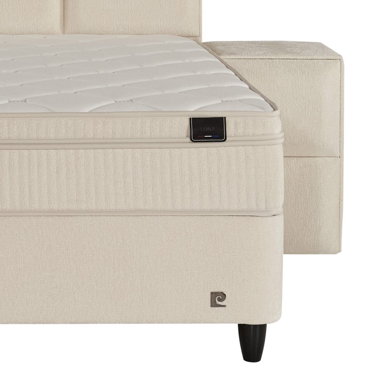 Alicante Yatak & Baza & Başlık Set - Görsel 3