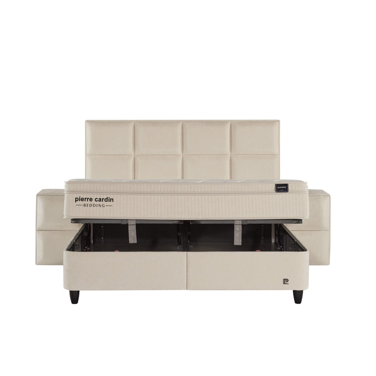 Alicante Yatak & Baza & Başlık Set - Görsel 4