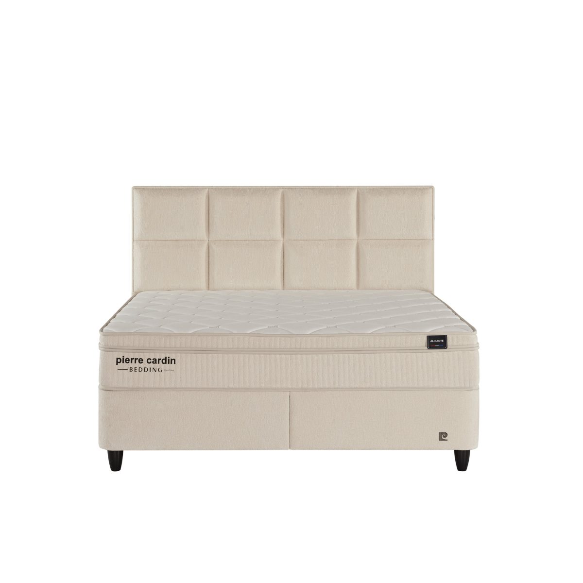 Alicante Prime Yatak & Baza & Başlık Set - Görsel 4