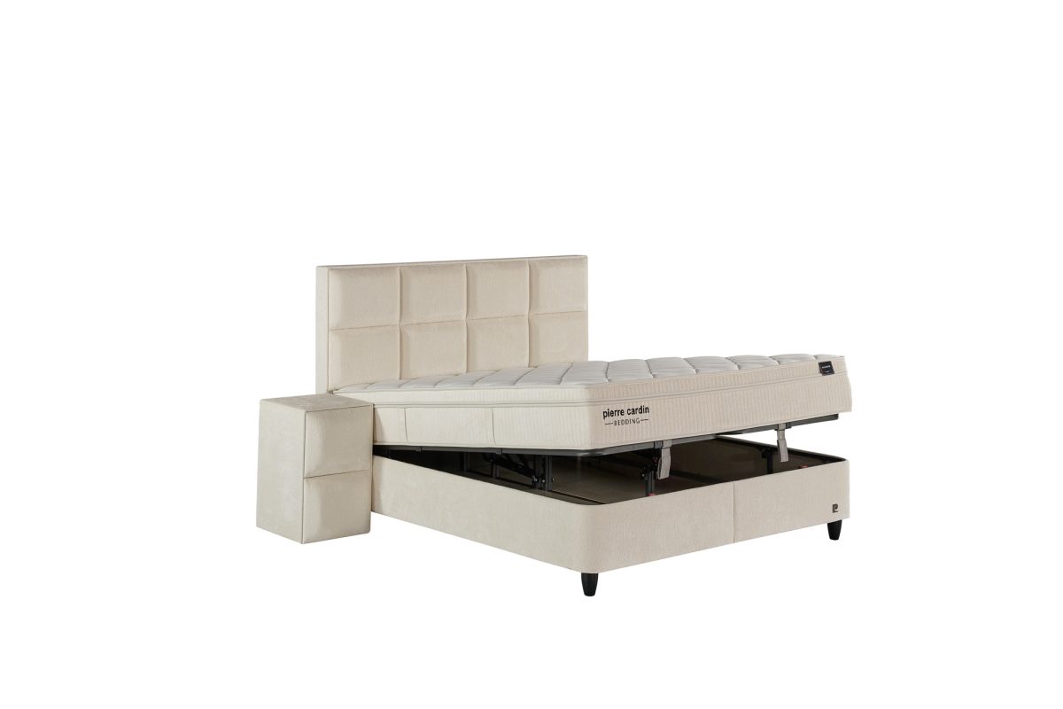 Alicante Prime Yatak & Baza & Başlık Set - Görsel 11