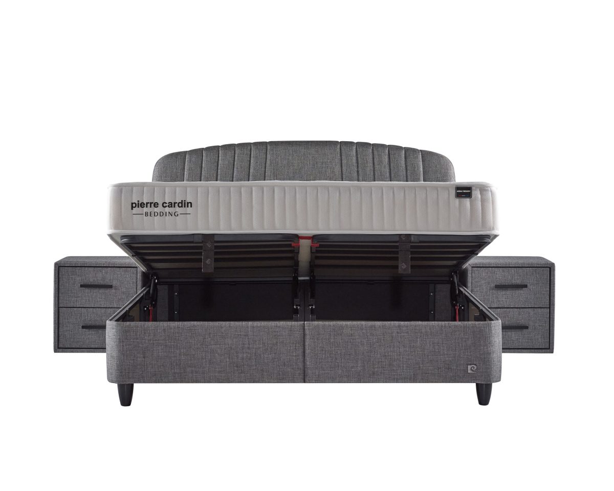 Aroma Therapy Yatak & Baza & Başlık Set - Görsel 11