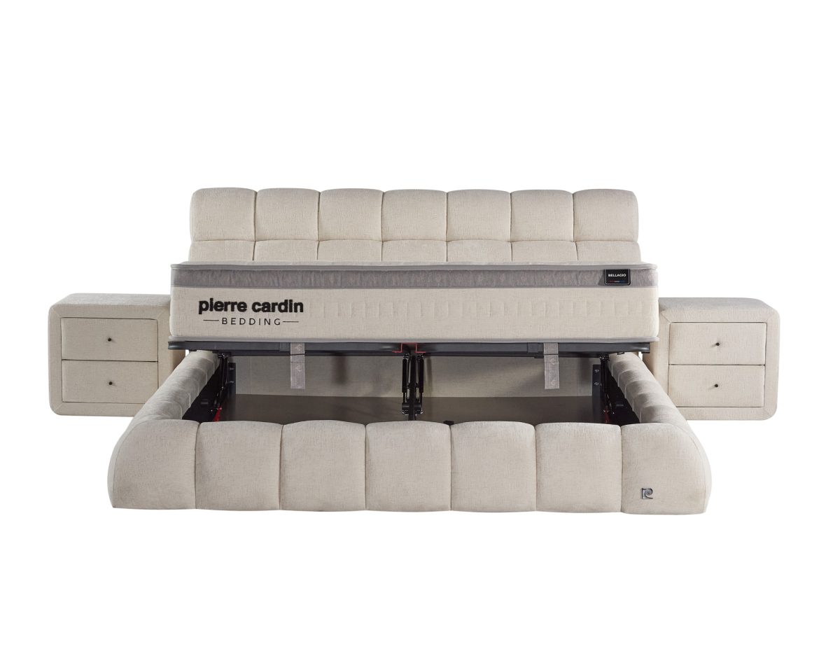 Bellagio Yatak & Baza & Başlık Set - Görsel 9