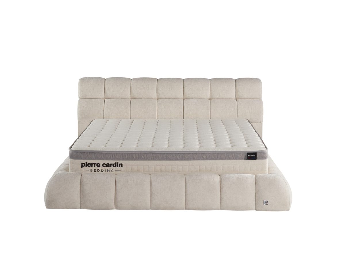 Bellagio Yatak & Baza & Başlık Set - Görsel 3